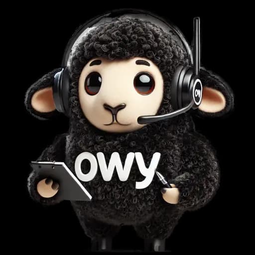 Owy Mascot